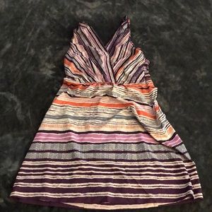 Athleta halter dress